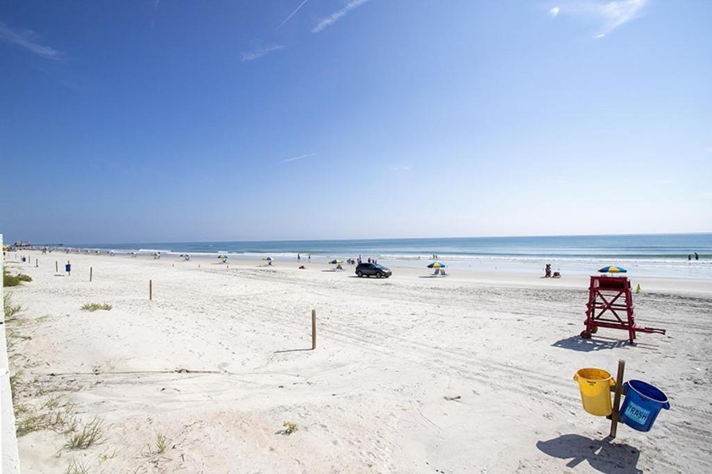 Seabliss, Oceanfront 1St Floor Cozy Condo Daytona Beach Zimmer foto