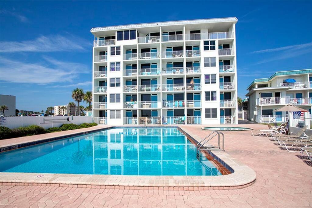 Seabliss, Oceanfront 1St Floor Cozy Condo Daytona Beach Zimmer foto