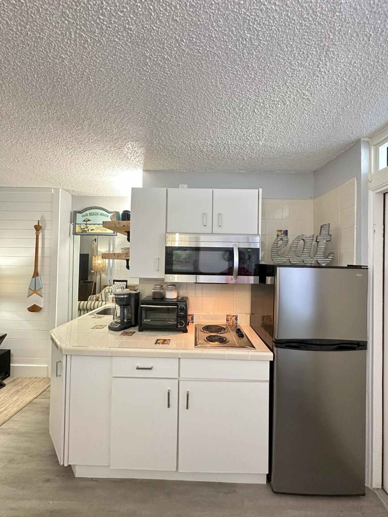 Seabliss, Oceanfront 1St Floor Cozy Condo Daytona Beach Zimmer foto