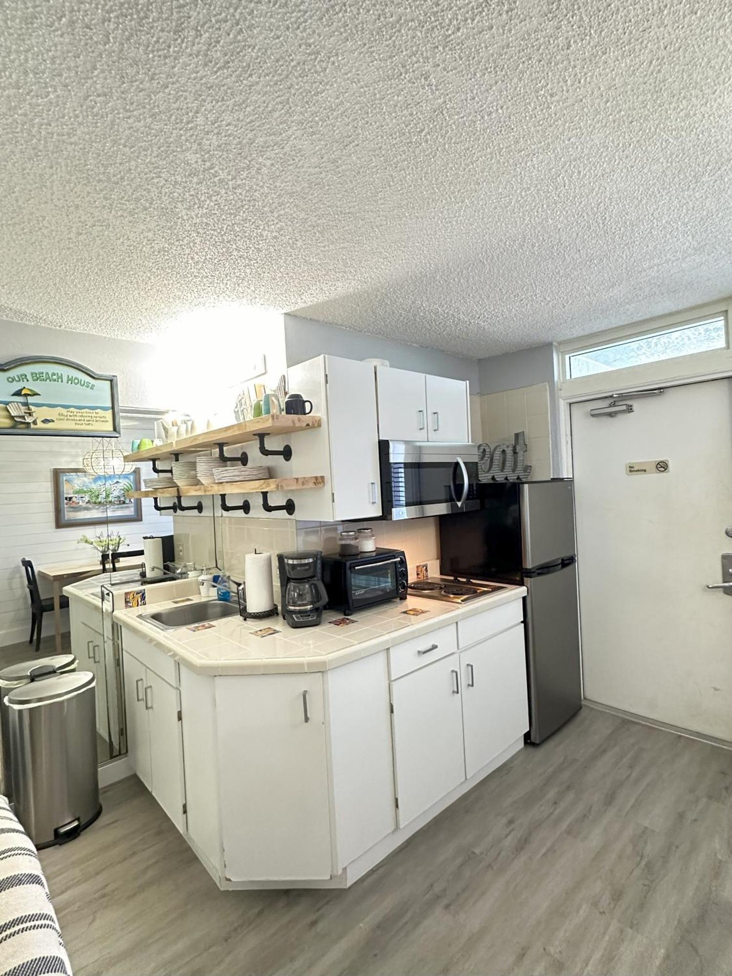 Seabliss, Oceanfront 1St Floor Cozy Condo Daytona Beach Zimmer foto