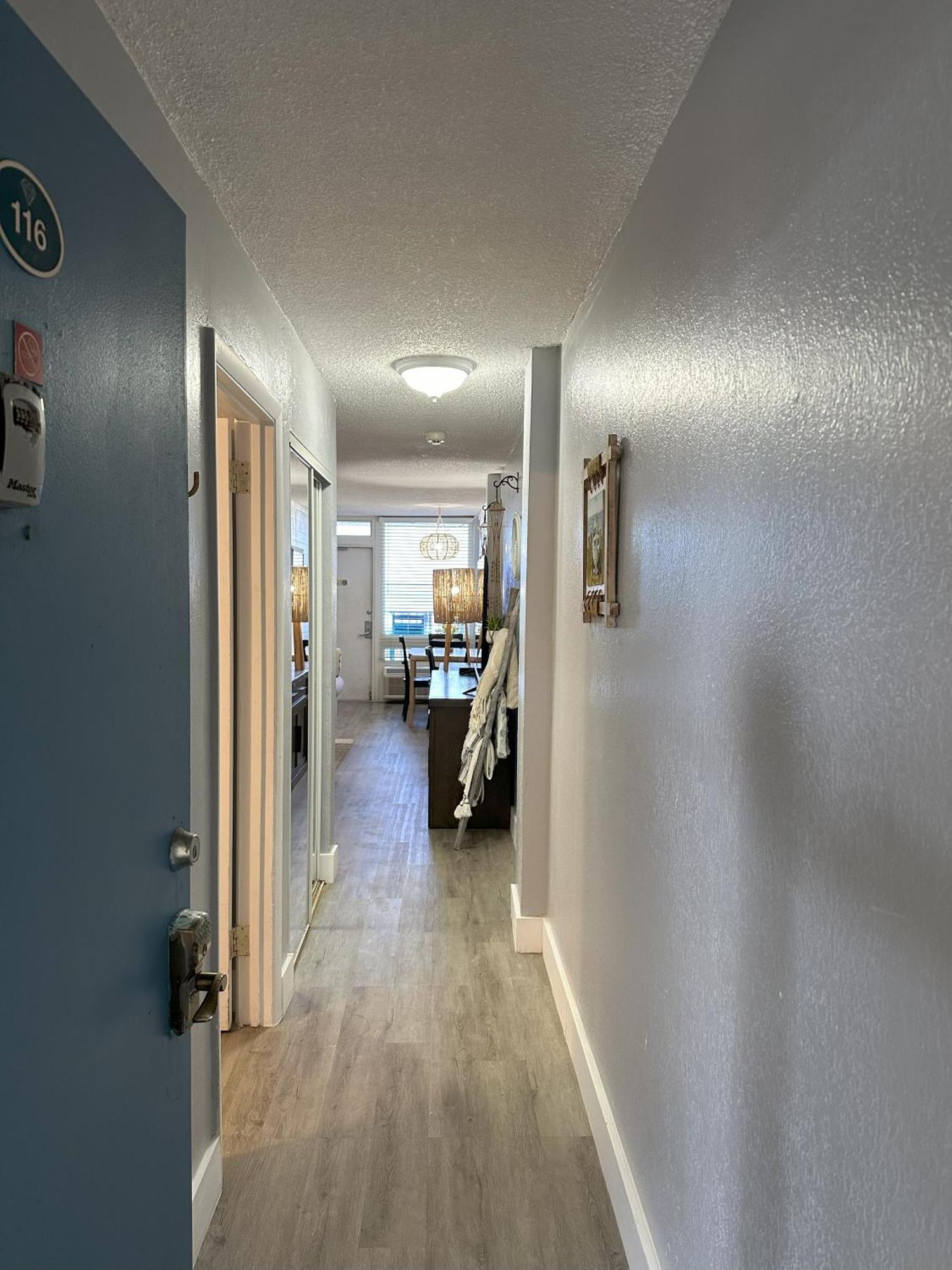 Seabliss, Oceanfront 1St Floor Cozy Condo Daytona Beach Zimmer foto